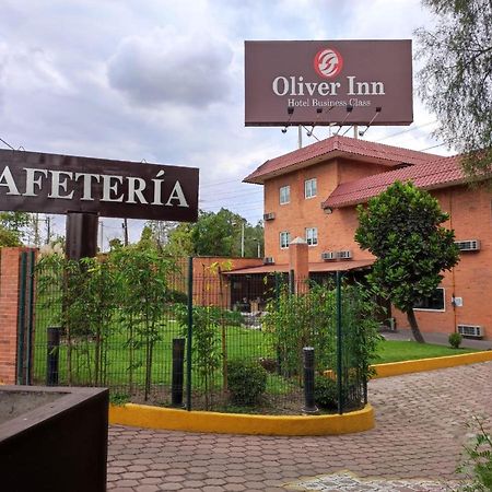 Hotel Oliver Inn - Tlalnepantla Мехіко Екстер'єр фото