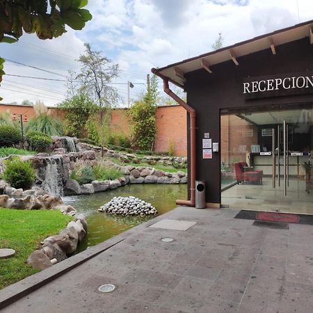 Hotel Oliver Inn - Tlalnepantla Мехіко Екстер'єр фото