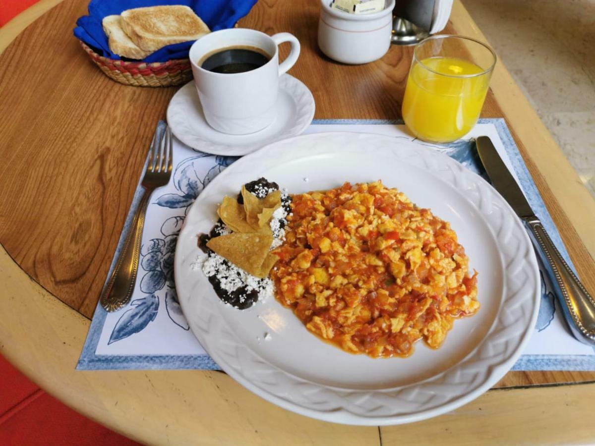 Hotel Oliver Inn - Tlalnepantla Мехіко Екстер'єр фото